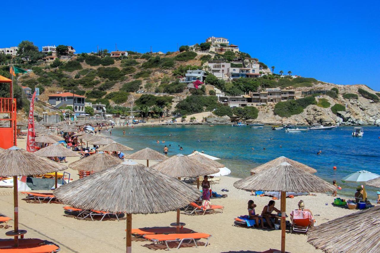 Felini Palace Agia Pelagia Zewnętrze zdjęcie
