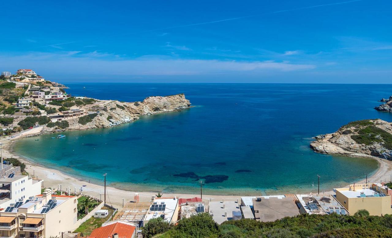 Felini Palace Agia Pelagia Zewnętrze zdjęcie