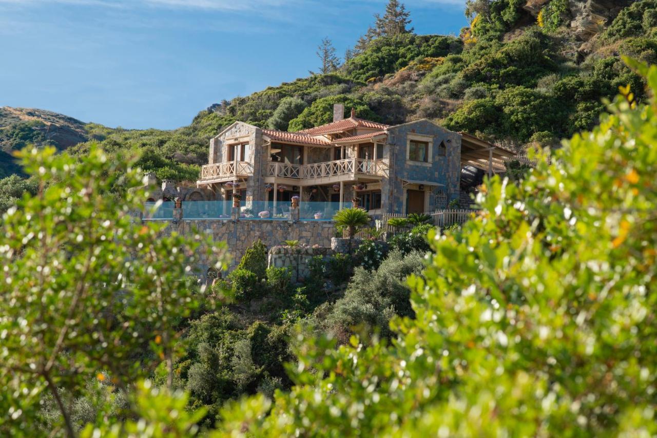 Felini Palace Agia Pelagia Zewnętrze zdjęcie