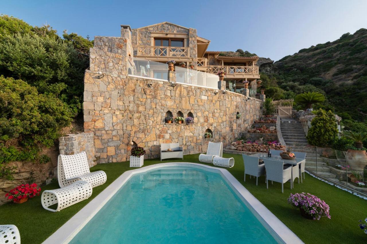 Felini Palace Agia Pelagia Zewnętrze zdjęcie
