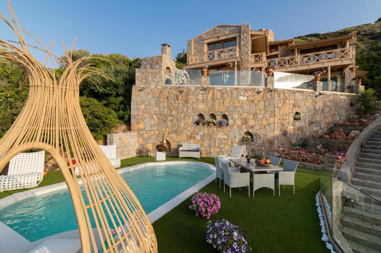 Felini Palace Agia Pelagia Zewnętrze zdjęcie