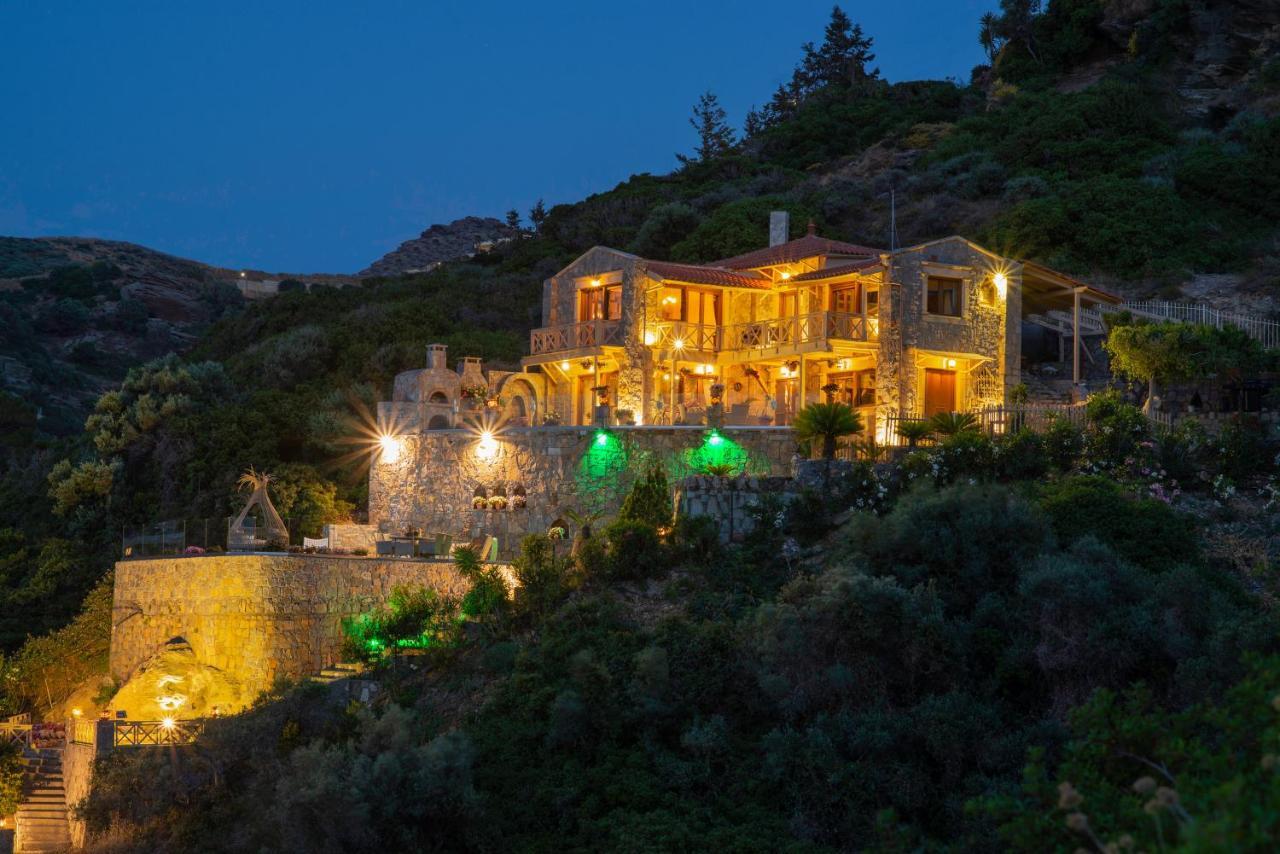 Felini Palace Agia Pelagia Zewnętrze zdjęcie