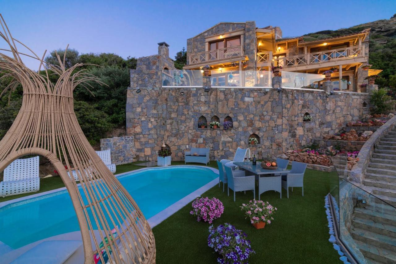Felini Palace Agia Pelagia Zewnętrze zdjęcie