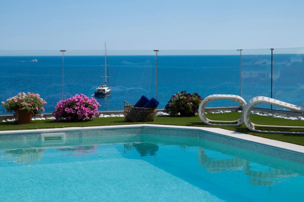Felini Palace Agia Pelagia Zewnętrze zdjęcie