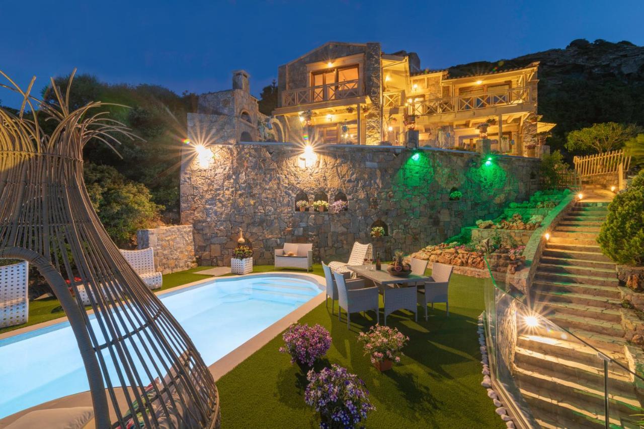 Felini Palace Agia Pelagia Zewnętrze zdjęcie