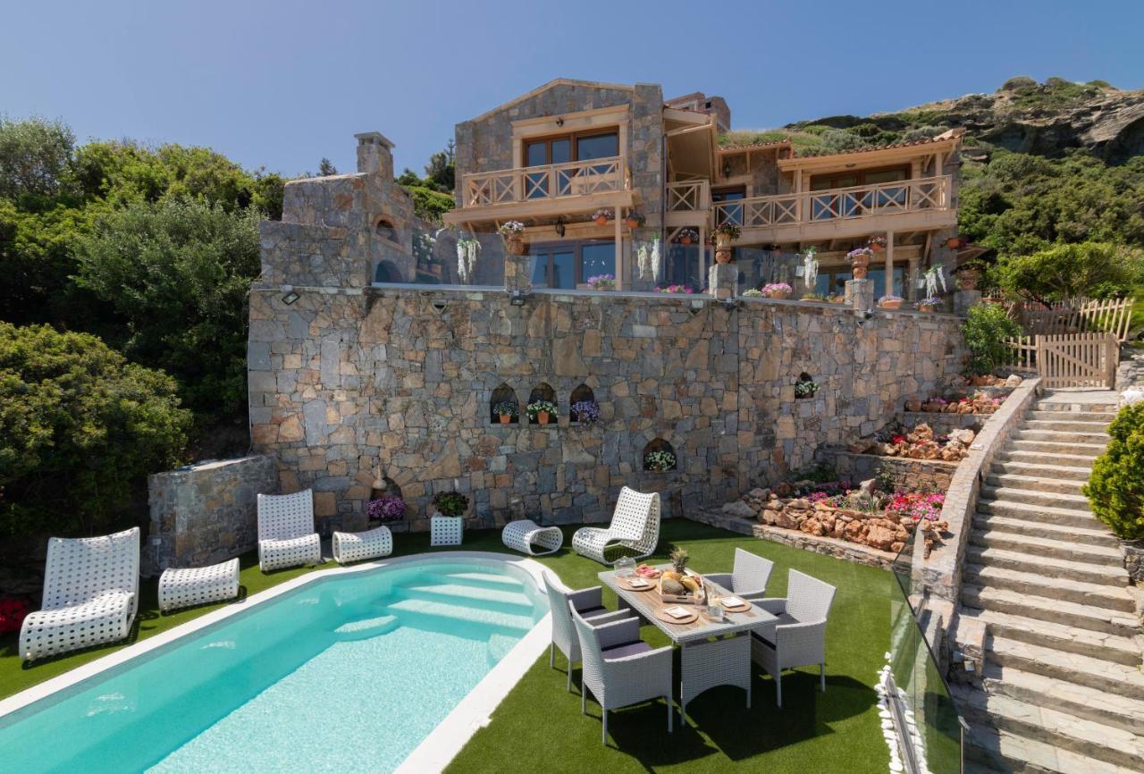Felini Palace Agia Pelagia Zewnętrze zdjęcie