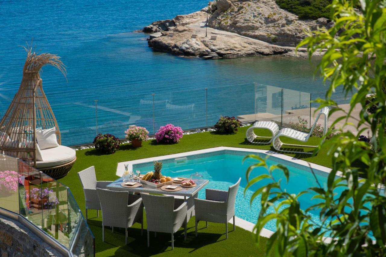 Felini Palace Agia Pelagia Zewnętrze zdjęcie