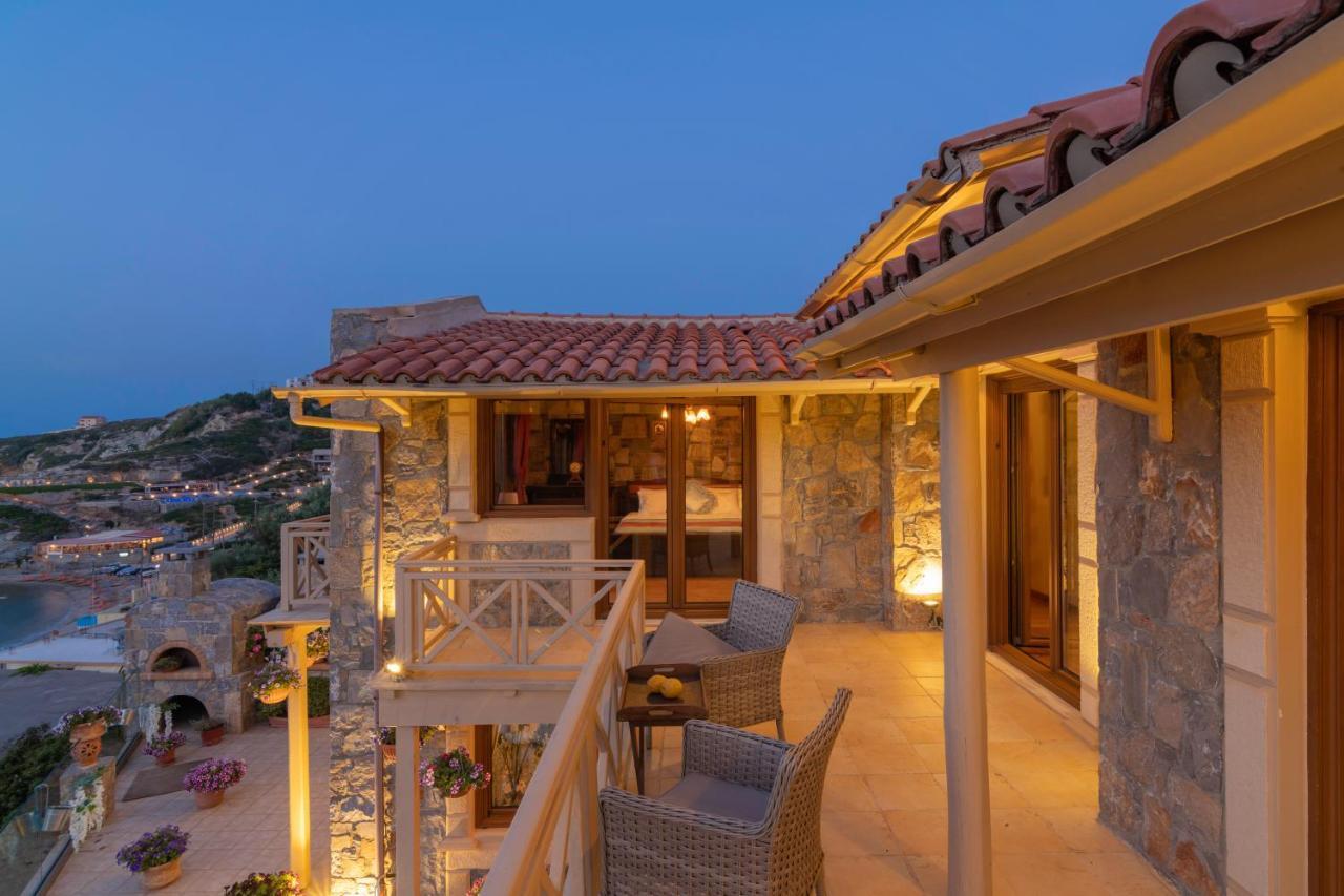 Felini Palace Agia Pelagia Zewnętrze zdjęcie