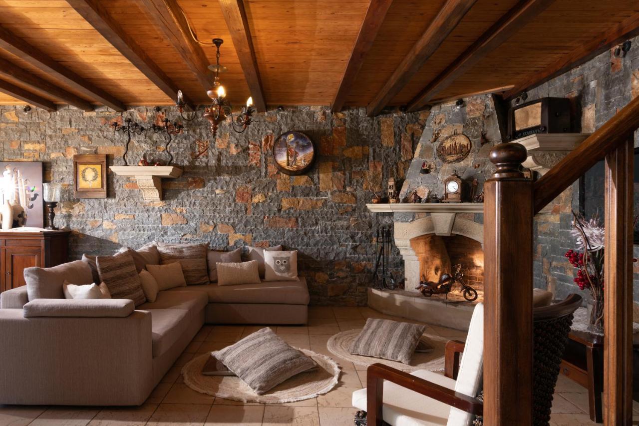 Felini Palace Agia Pelagia Zewnętrze zdjęcie