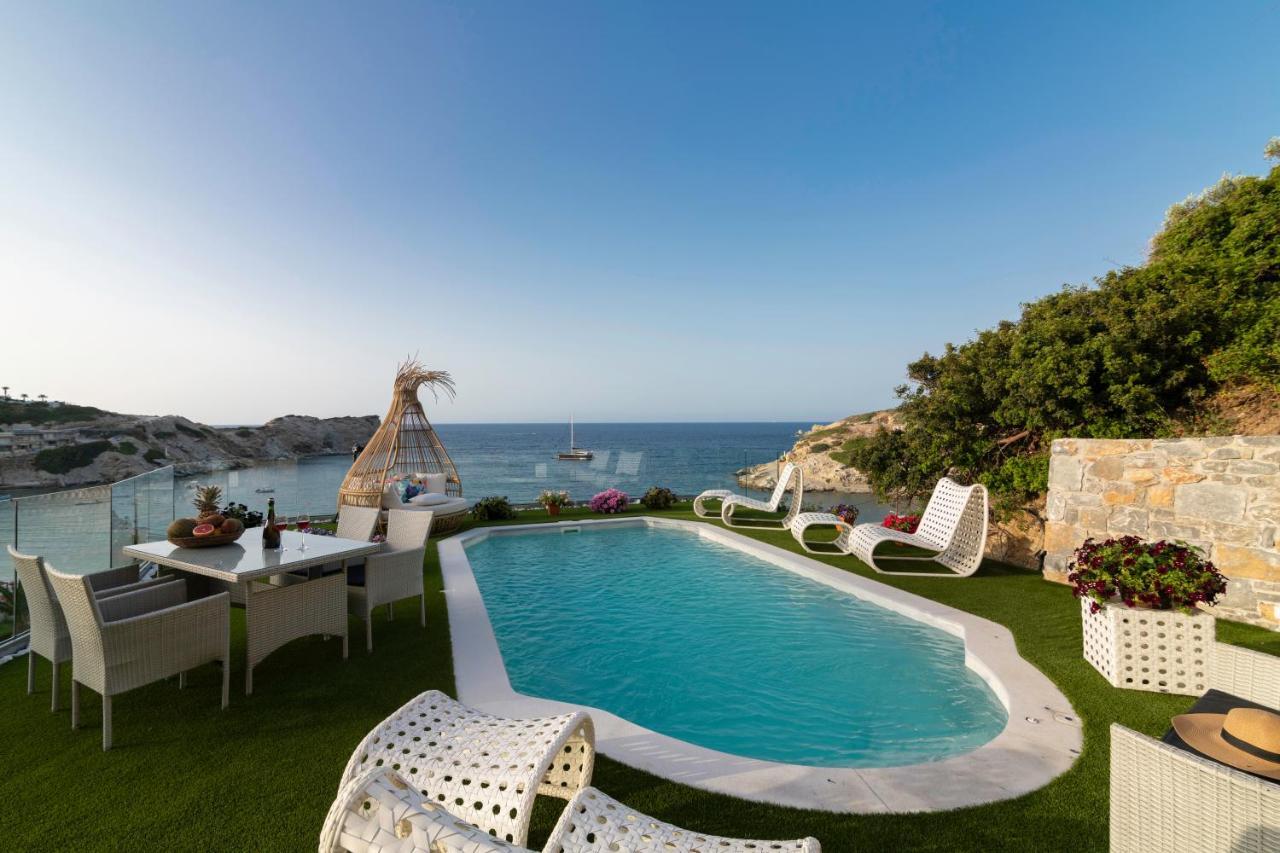 Felini Palace Agia Pelagia Zewnętrze zdjęcie