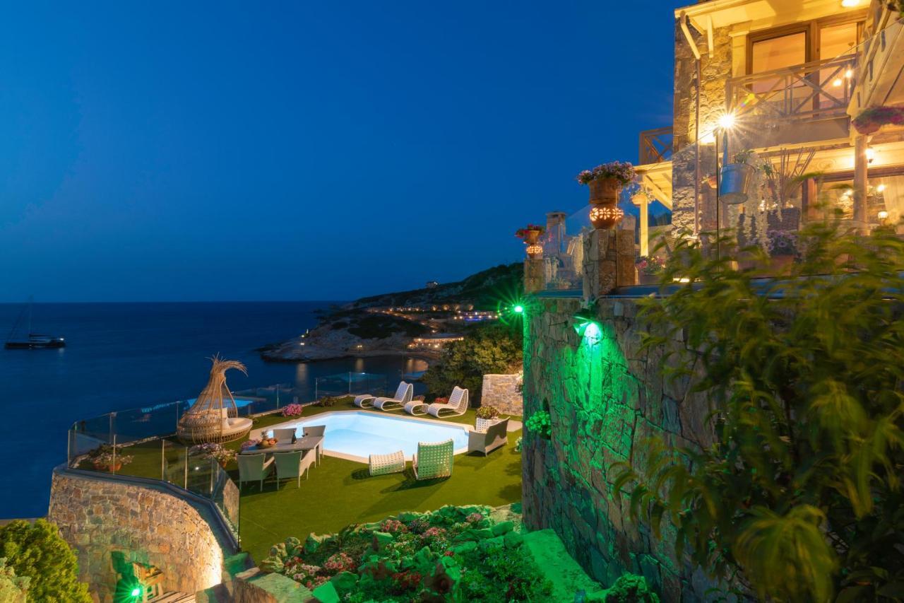 Felini Palace Agia Pelagia Zewnętrze zdjęcie