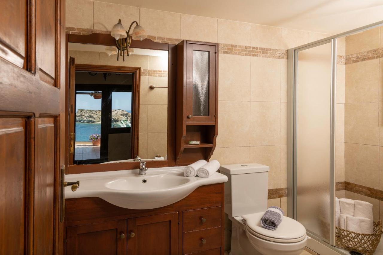 Felini Palace Agia Pelagia Zewnętrze zdjęcie